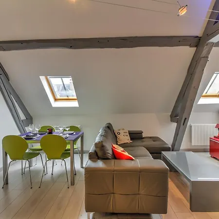 Le Vaillant ★ Cosy & Clean ★ Apartment Dijon