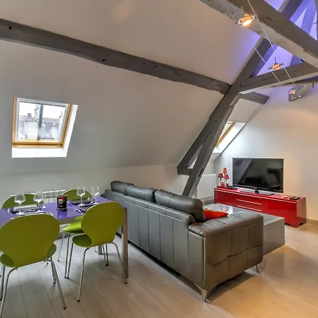 Le Vaillant ★ Cosy & Clean ★ Dijon