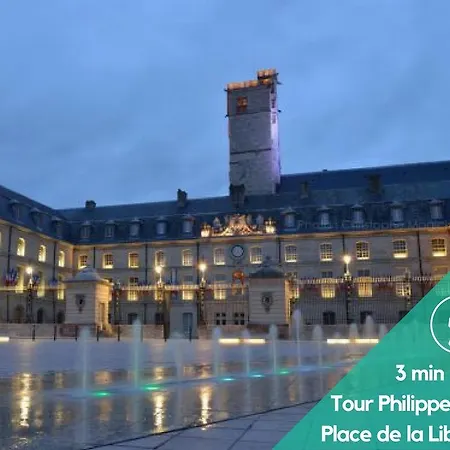 Apartment Le Vaillant ★ Cosy & Clean ★ Dijon